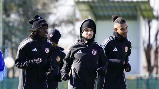 Gaziantep FK, �aykur Rizespor mesaisini noktalad�