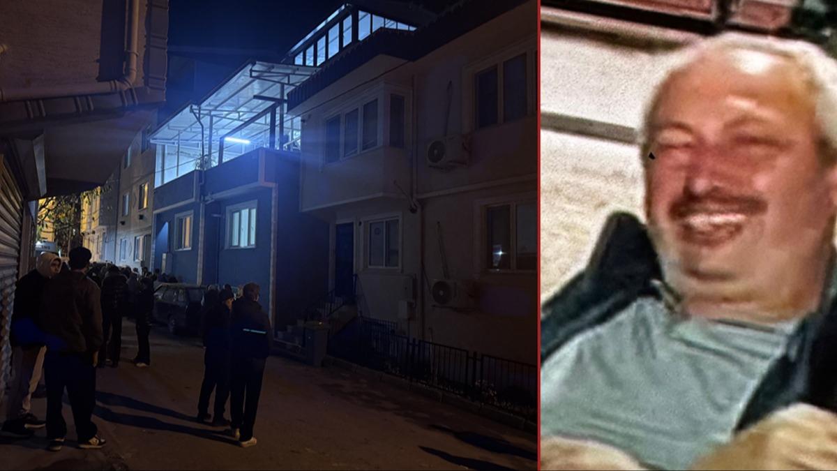 Baba ve kızının sır ölümü