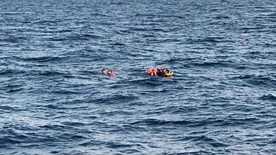 Girit açıklarında batan botta 14 Mısır vatandaşı öldü