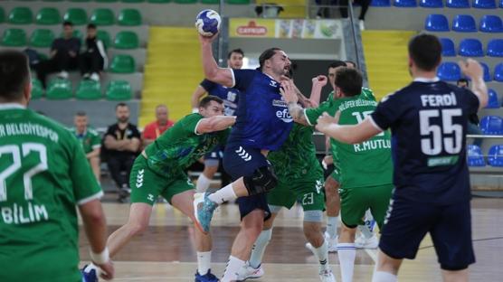 Hentbol Erkekler S�per Ligi'nde 19. hafta heyecan�! ��te ma� program�