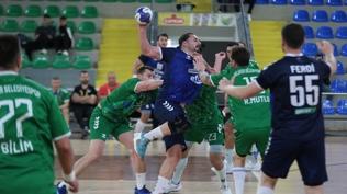 Hentbol Erkekler Süper Ligi'nde 19. hafta heyecanı! İşte maç programı