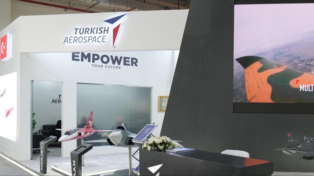 TUSAŞ'tan Avrupa'ya yeni transfer