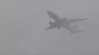 Irak'ta hava trafiği durdu: Uçuşlar askıya alındı