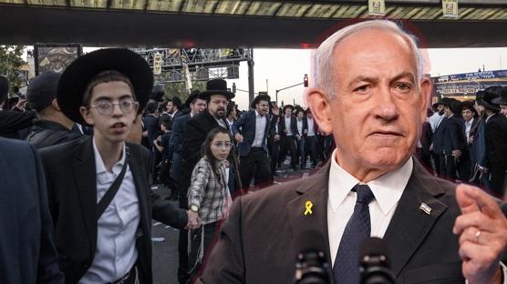 İsrail'de 'Haredi' çatlağı