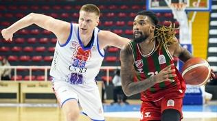 Karşıyaka, 8 maçın ardından galip