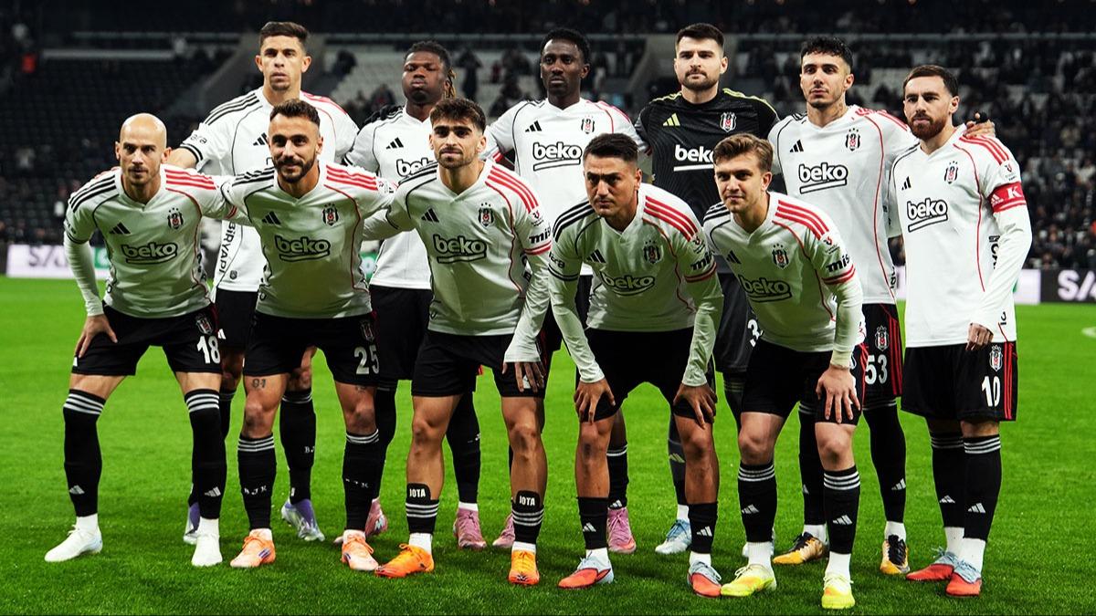 Be�ikta� savunmas� alarm veriyor