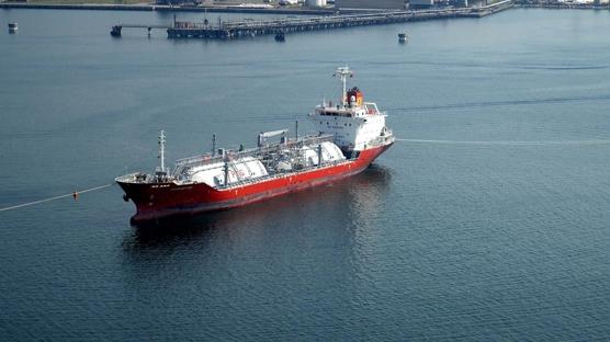 LPG ithalatı 251 bin tona geriledi