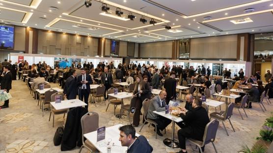 M�S�AD Genel Merkezi'nde 5 bin g�r��me ger�ekle�ti