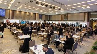 MÜSİAD Genel Merkezi'nde 5 bin görüşme gerçekleşti