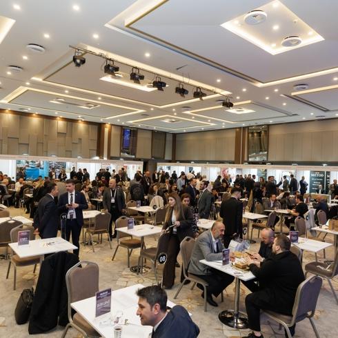 M�S�AD Genel Merkezi'nde 5 bin g�r��me ger�ekle�ti