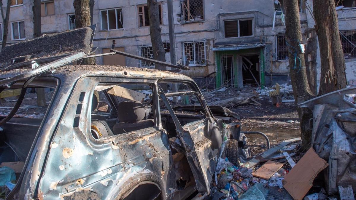 Novoplatonovka'nın kontrolü Rusya'ya geçti