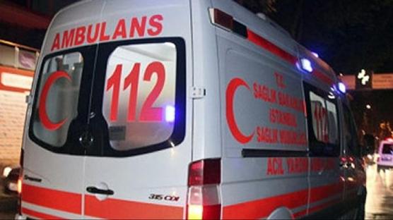 Ordu'da feci kaza: �arampole yuvarland�lar