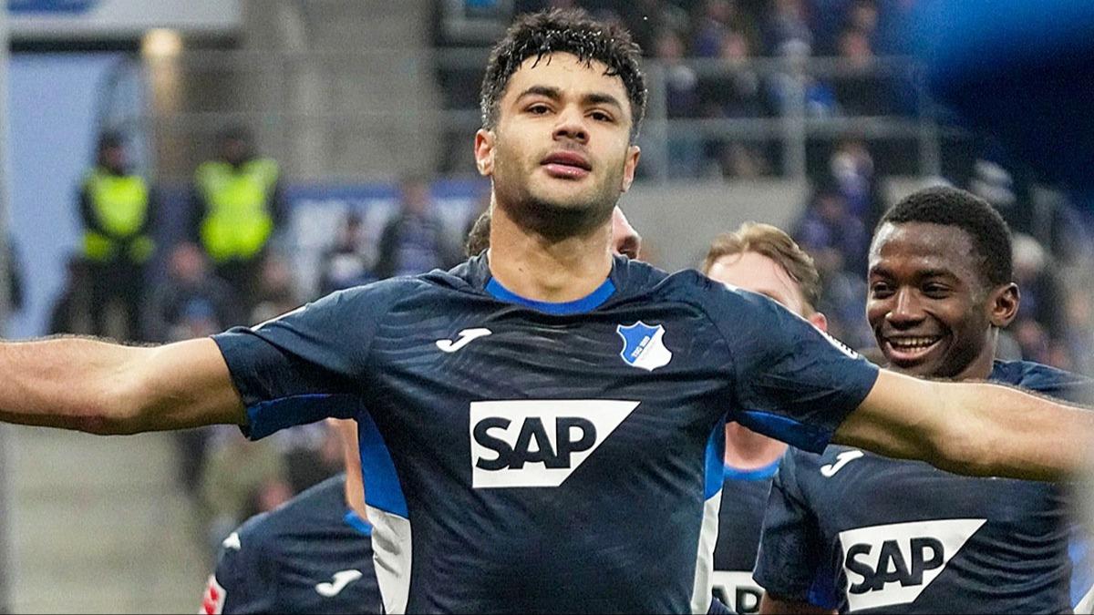 Ozan Kabak, haftan�n 11'inde