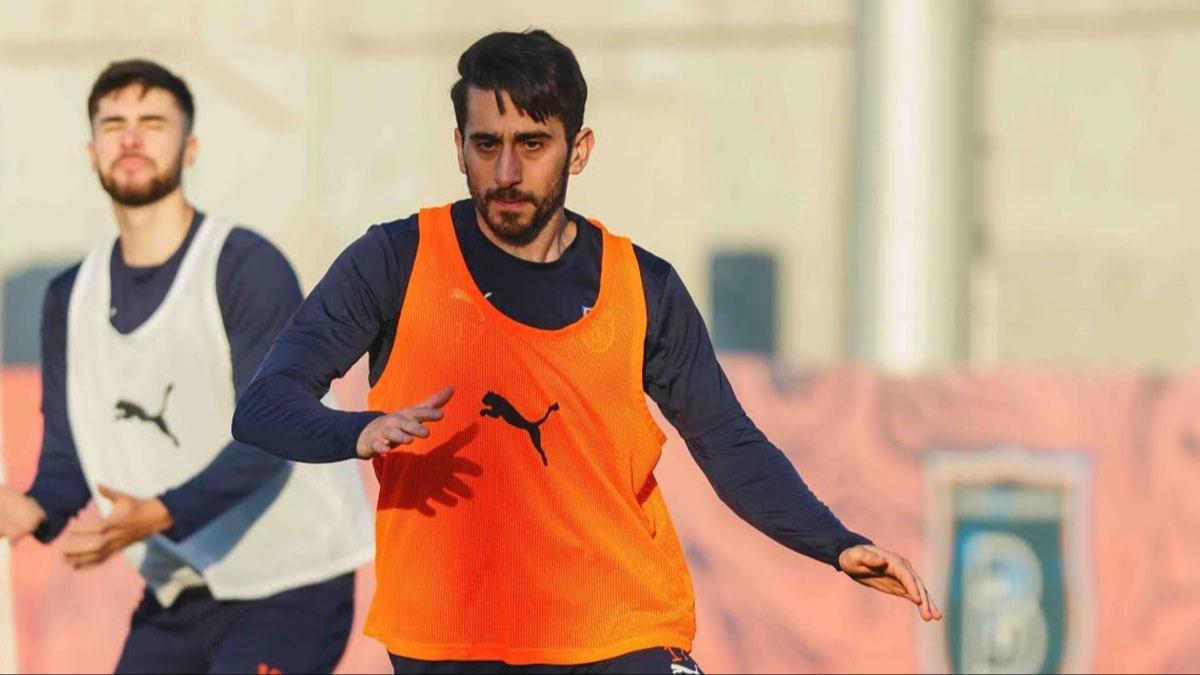 RAMS Ba�ak�ehir, Galatasaray mesaisinde