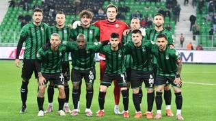 Sakaryaspor 5 maç sonra nefes aldı