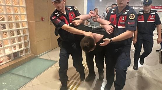 Savc� katili i�in hesap vakti