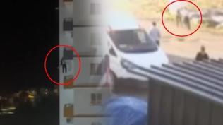 Sevgilisinin eski erkek arkadaşını öldürdü: Balkondan balkona atlayıp kaçmak istedi