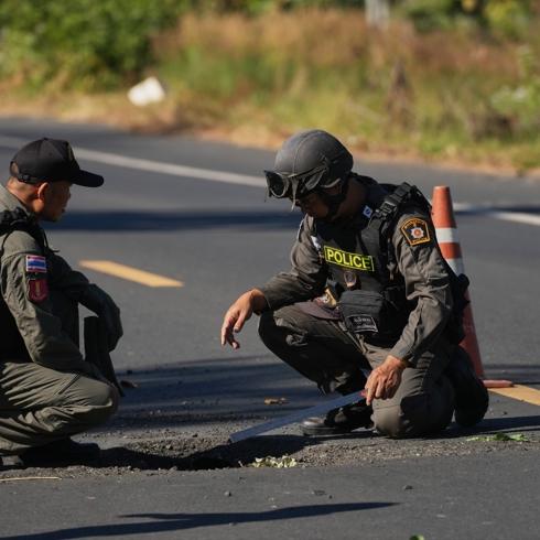 S�n�rda sava� �anlar�: �at��malarda can kayb� art�yor