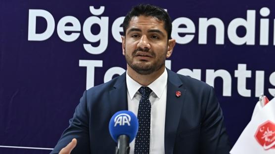 Taha Akgül: Asıl hedef 2032 Brisbane