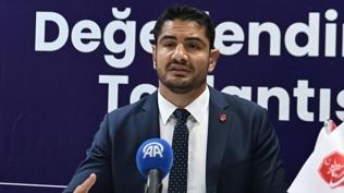Taha Akgül: Asıl hedef 2032 Brisbane