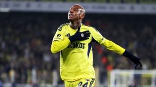 Fenerbahçe'de ilki gerçekleştiremedi
