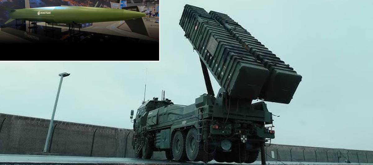 TAYFUN Blok-4 ak�llar�n� ba�lar�ndan ald�: T�rkiye, ABD'den sonra ilk ve tek �lke oldu