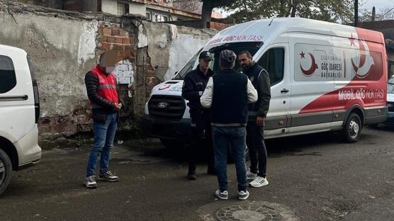 T�r�n dorsesinden onlarca g��men ��kt�: 2 ��pheli g�zalt�nda