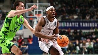 TOFAŞ, FIBA Şampiyonlar Ligi'nde gruptan çıktı