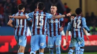 Trabzonspor'un kupadaki rakibi Alanyaspor