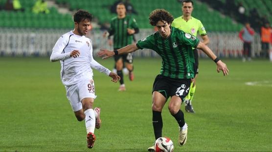 Trendyol 1. Lig'de 17. hafta sona erdi