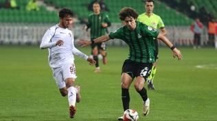 Trendyol 1. Lig'de 17. hafta sona erdi