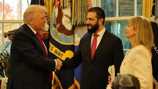 Trump'tan 'Ahmed �ara' sorusuna cevap
