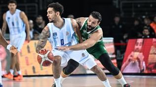 Türk Telekom sahasında Cosea JL Bourg'ı ağırlayacak