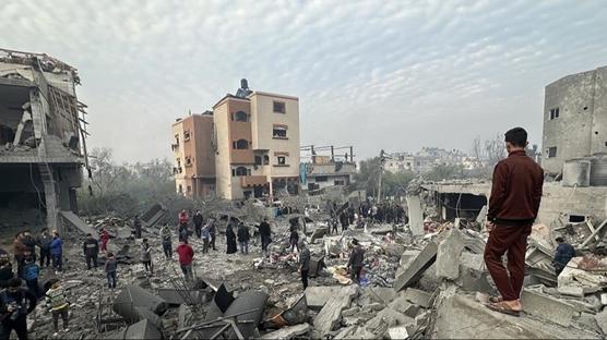 Ürdün ve İsveç'ten Gazze için ortak mesaj: Ateşkes kalıcı olmalı