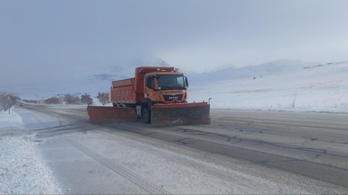 Van'da k�� sert ba�lad�: 90 yerle�im yeri ula��ma kapal�