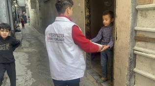 Yeryüzü Doktorları Sağlık Merkezi, Han Yunus'ta yeniden umut olmaya başladı