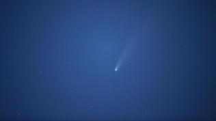 Yıldızlararası kuyruklu yıldız 3I/ATLAS Dünya'ya yaklaşıyor