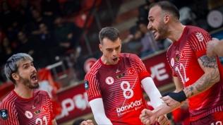 Ziraat Bankkart deplasmanda galip