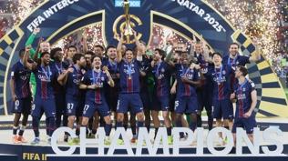 2025 FIFA Kıtalararası Kupası'nın sahibi PSG!