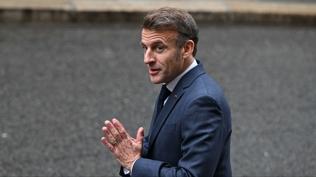 Afrikal� liderden Macron'a 'darbe' telefonu
