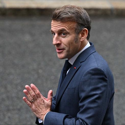 Afrikal� liderden Macron'a 'darbe' telefonu