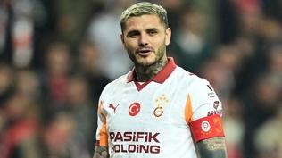 Mauro Icardi'den tepkili paylaşım!