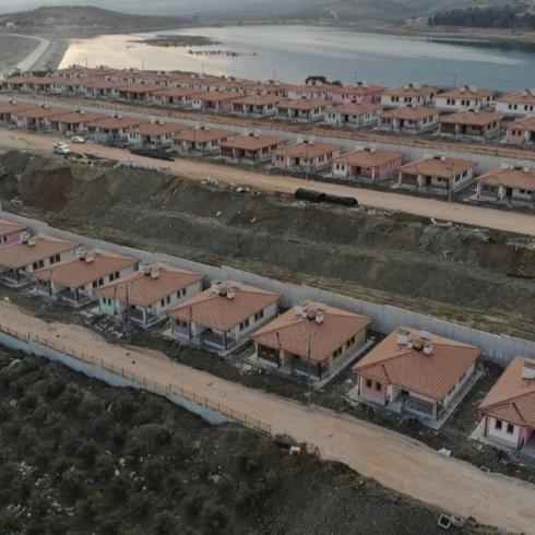 Y�l sonunda y�z� g�lmeyen depremzede kalmayacak