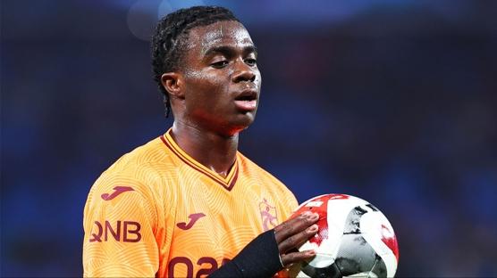 Trabzonspor'a Oulai piyangosu