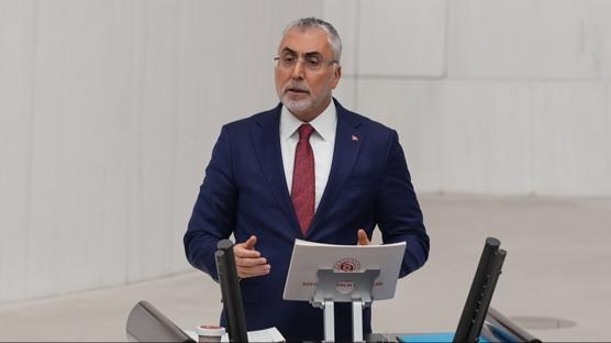 Bakan Işıkhan'dan asgari ücret açıklaması: Çalışanlarımızın gelirlere enflasyona ezdirilmeyecek