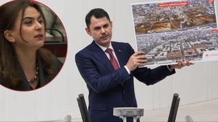 Bakan Kurum'dan '�antiye �efi' cevab�