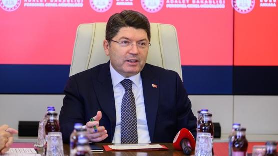 Bakan Tun�: 17-25 Aral�k'taki kirli senaryolar� tarihin ��p sepetine att�k