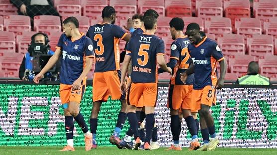 Ba�ak�ehir, T�rkiye Kupas�'nda Galatasaray'a konuk olacak