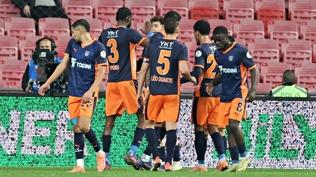 Ba�ak�ehir, T�rkiye Kupas�'nda Galatasaray'a konuk olacak