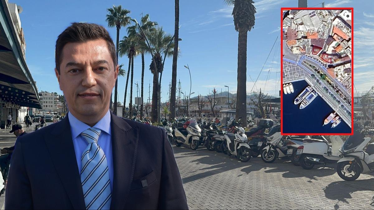 Belediye projesi mi rant plan� m�?